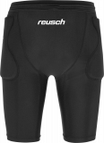 Reusch Compression Short Femur 5118800 7700 schwarz back